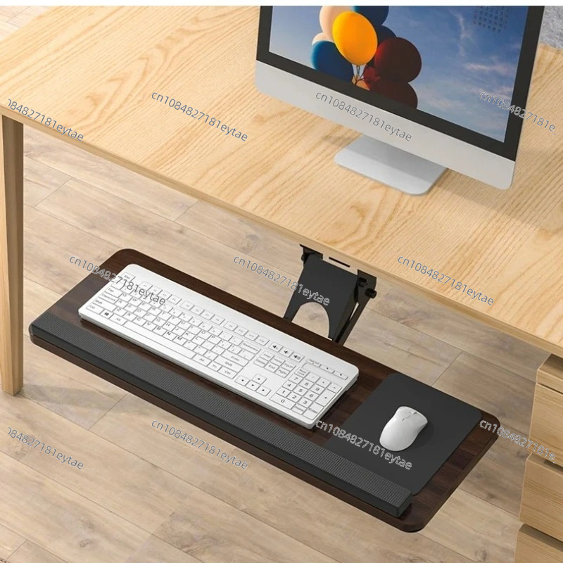 Ergonomic Under Desk Keyboard  - Desk Setup With Keyboard Tray review and price