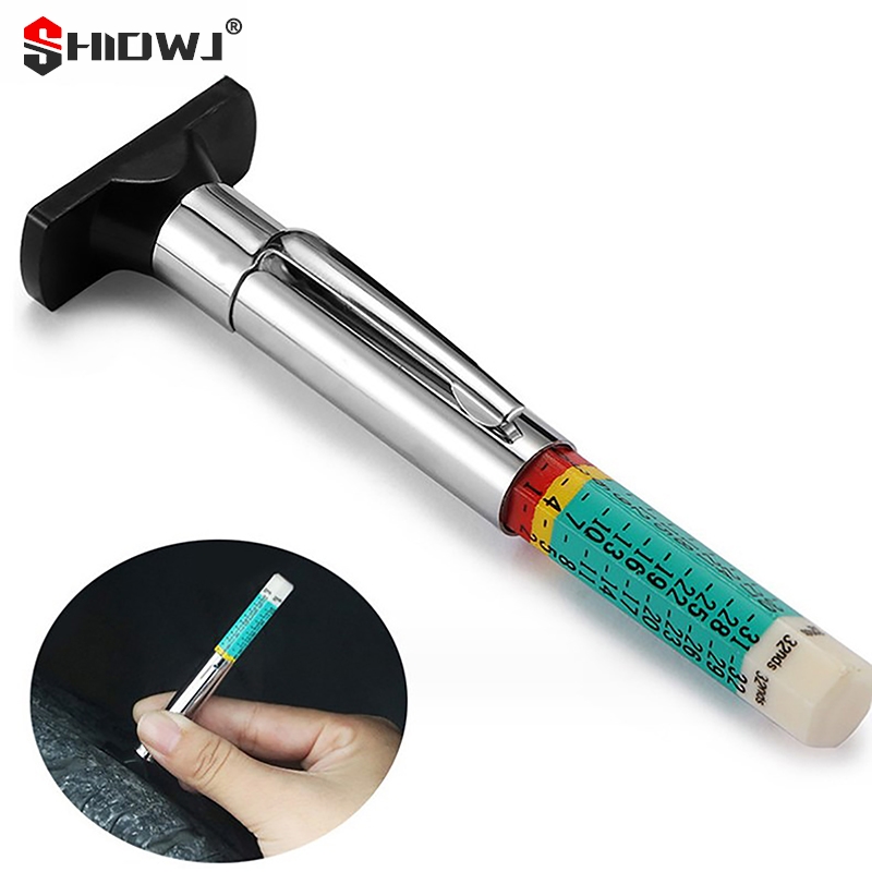 25mm Car Tyre Tire Tread Depth - Monitor Cleaning Kit review and price