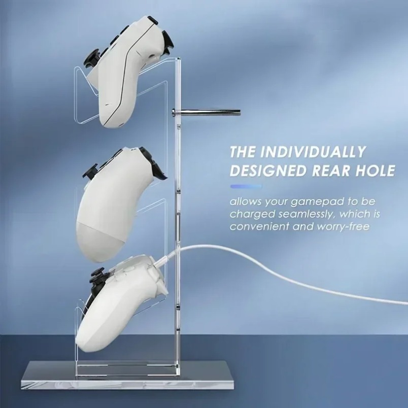 Controller Stand 3 Tier Headph - Desk Setup Headphones review and price