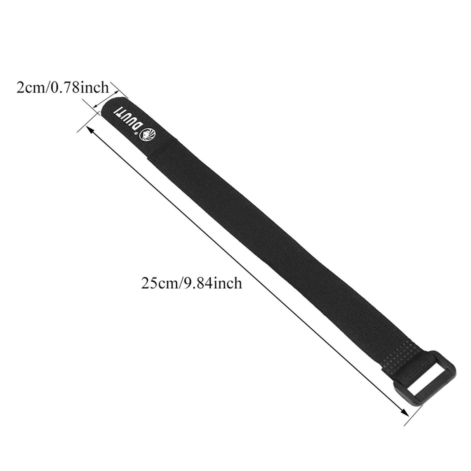 DUUTI 25cm Bicycle Straps Spor - Cable Velcro Strap review and price