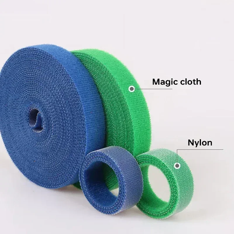 5M/Roll 12mm Width Cable Organ - Cable Velcro Strap review and price