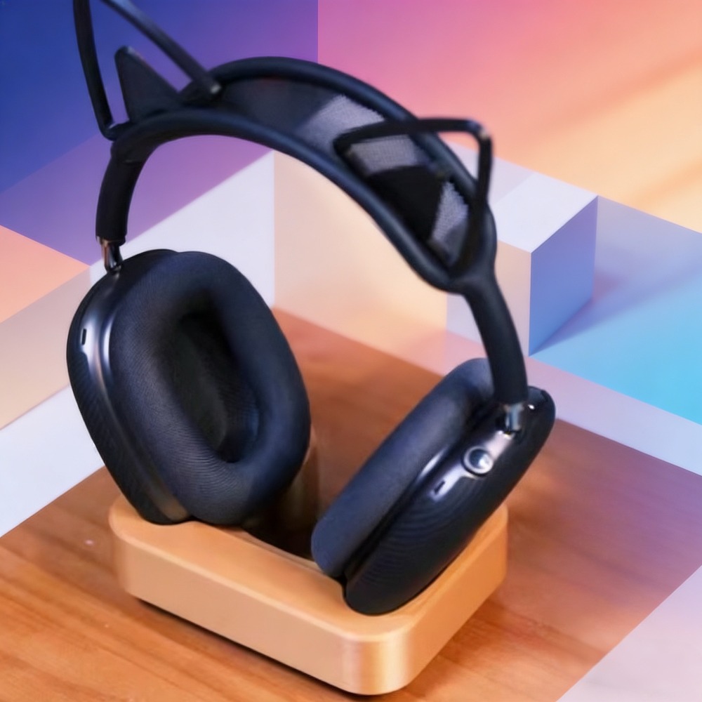 Headphone Sleep Compartment Cu - Desk Setup Headphones review and price