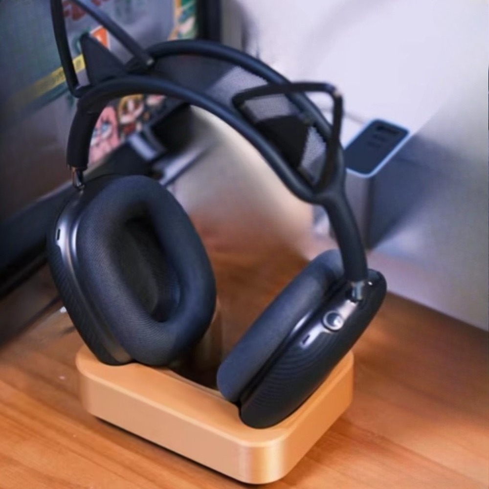 Headphone Sleep Compartment Cu - Desk Setup Headphones review and price