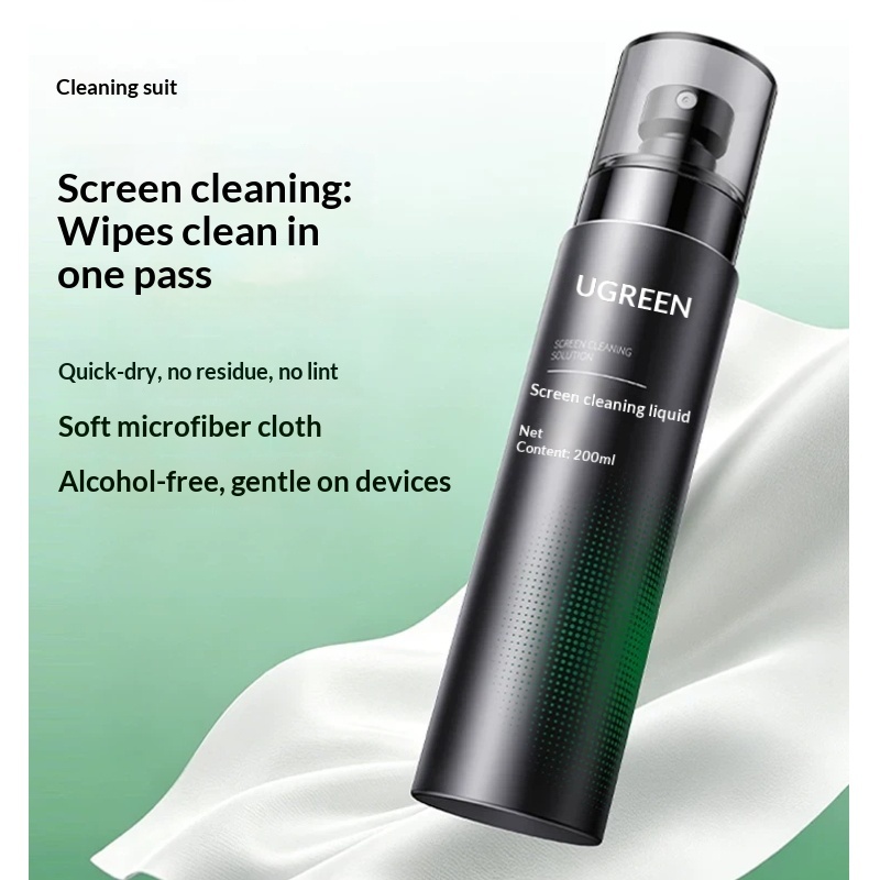 Quick Dry Screen Cleaner Kit S - Monitor Cleaning Kit review and price