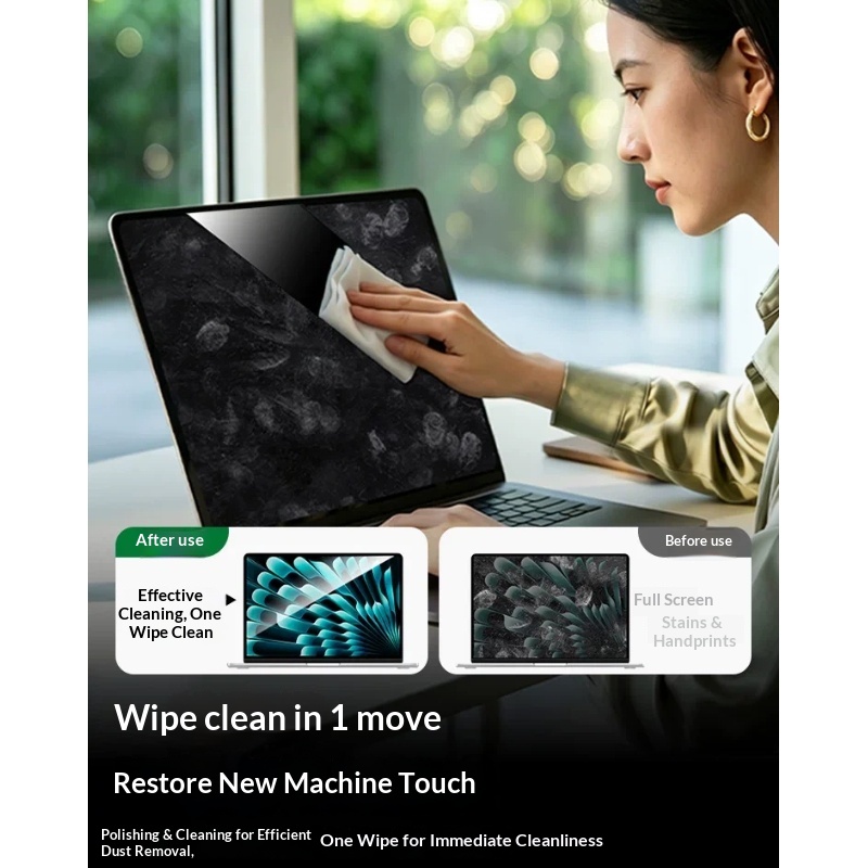 Quick Dry Screen Cleaner Kit S - Monitor Cleaning Kit review and price