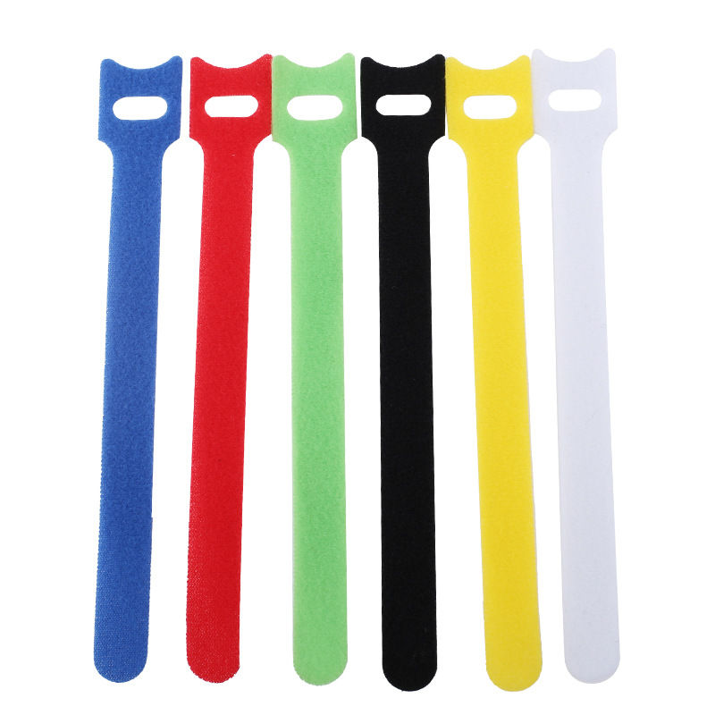 10 Pieces Cat Head T-shaped Ve - Cable Velcro Strap review and price