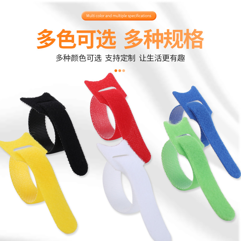 10 Pieces Cat Head T-shaped Ve - Cable Velcro Strap review and price