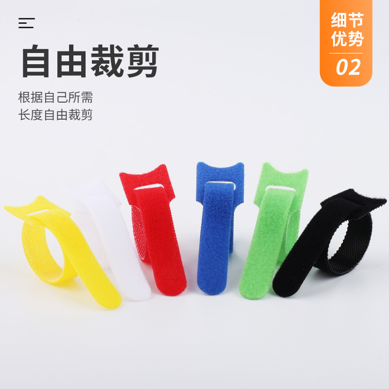 10 Pieces Cat Head T-shaped Ve - Cable Velcro Strap review and price
