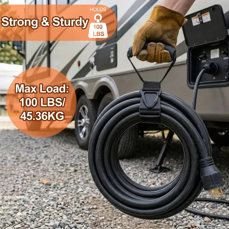 Portable heavy-duty storage st - Cable Velcro Strap review and price