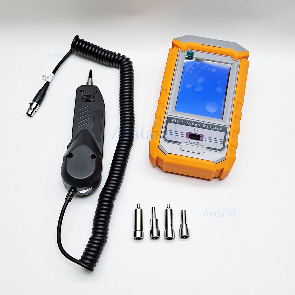 FVM Fiber Optic Inspection Mic - Monitor Cleaning Kit review and price