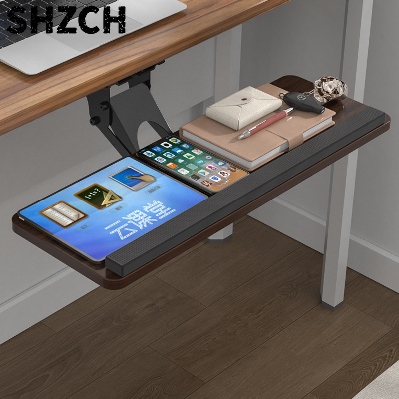 ‌Ergonomic Under Desk Keyboard - Desk Setup With Keyboard Tray review and price