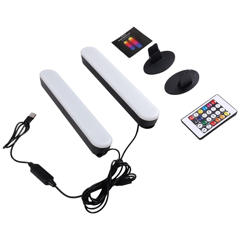 AB46-RGB Pickup Light Ambient  - Ambient Light Bar Usb review and price