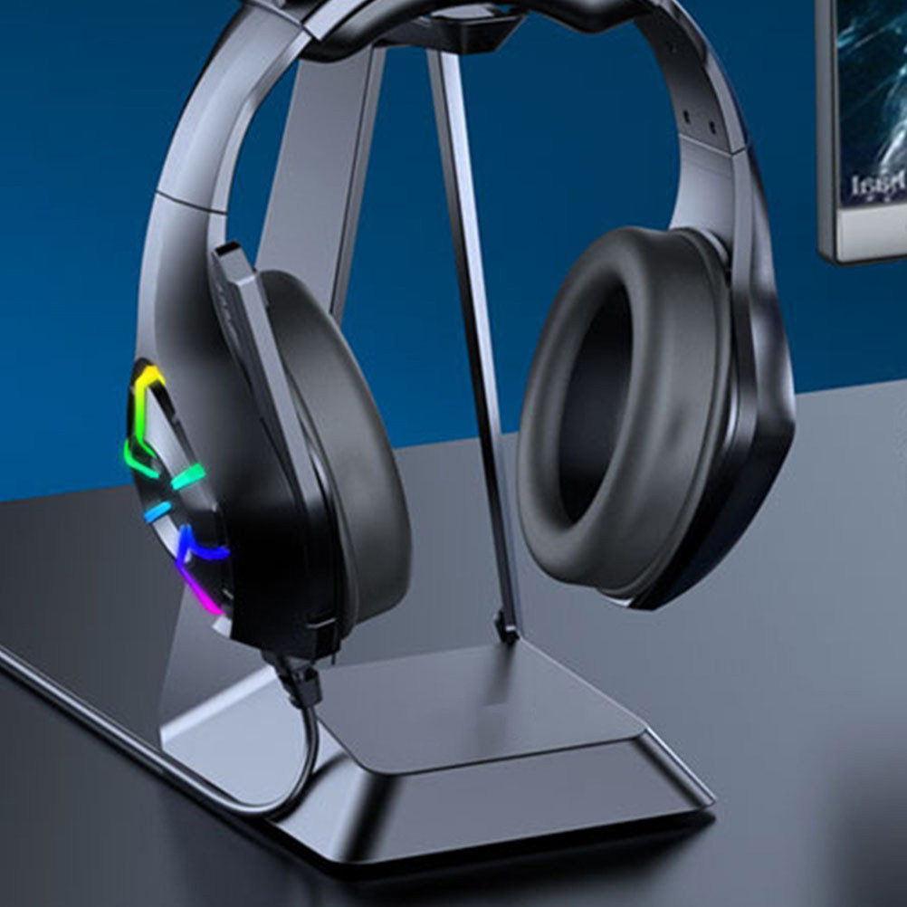 Headset Stand Gaming Desk Acce - Desk Setup Headphones review and price
