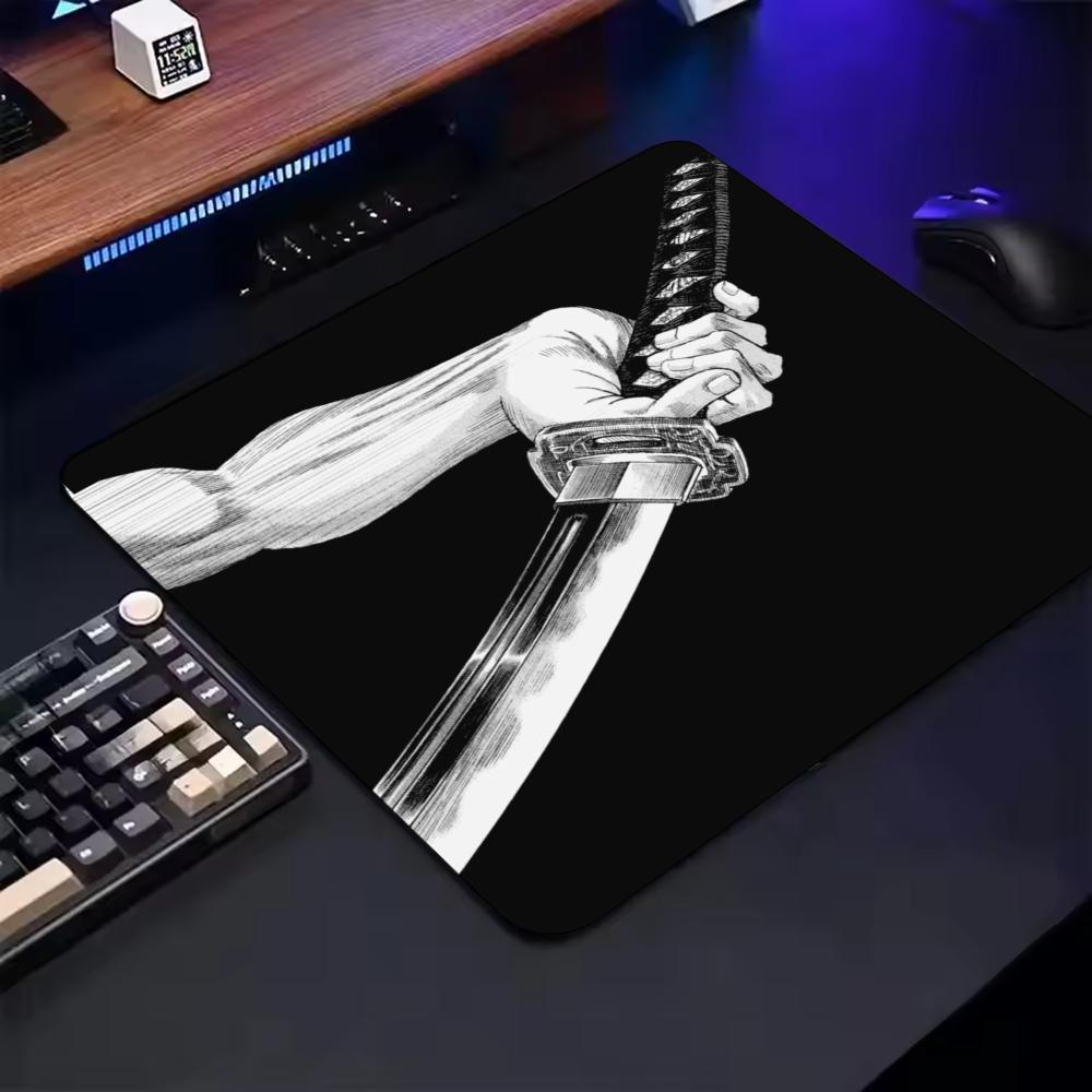 Japanese Samurai Katana Square - Desk Setup Katana review and price