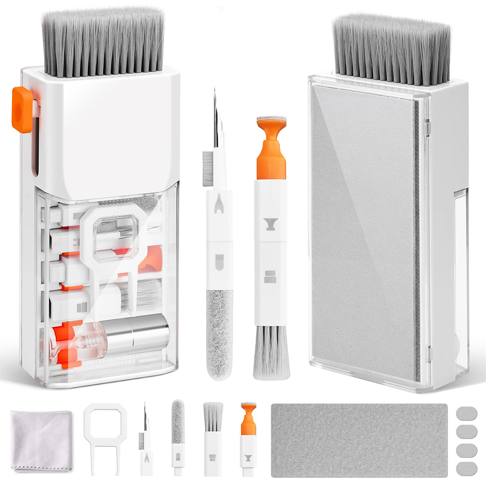 Laptop Screen Keyboard Cleaner - Monitor Cleaning Kit review and price