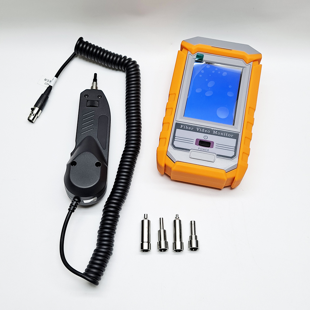 Caili FVM Fiber Optic Inspecti - Monitor Cleaning Kit review and price
