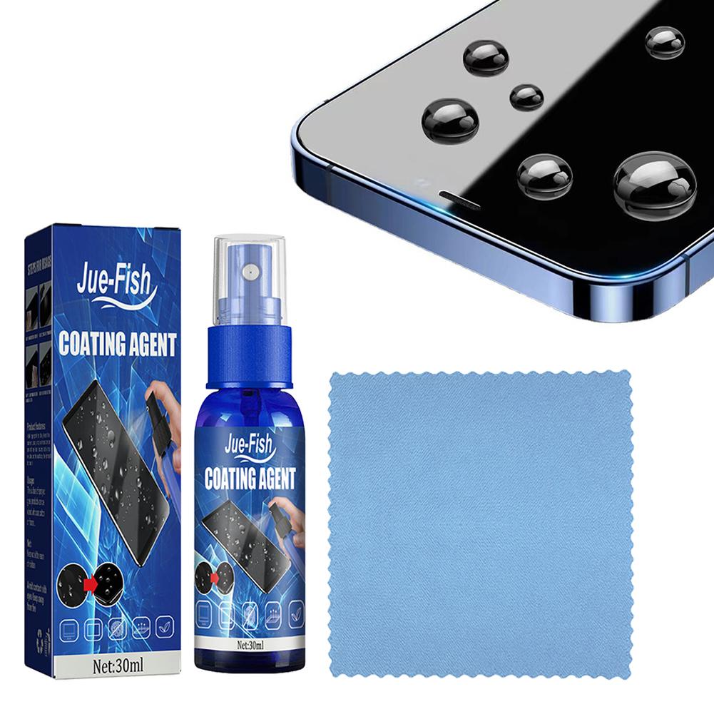 30ML Screen Cleaner Spray Kit  - Monitor Cleaning Kit review and price