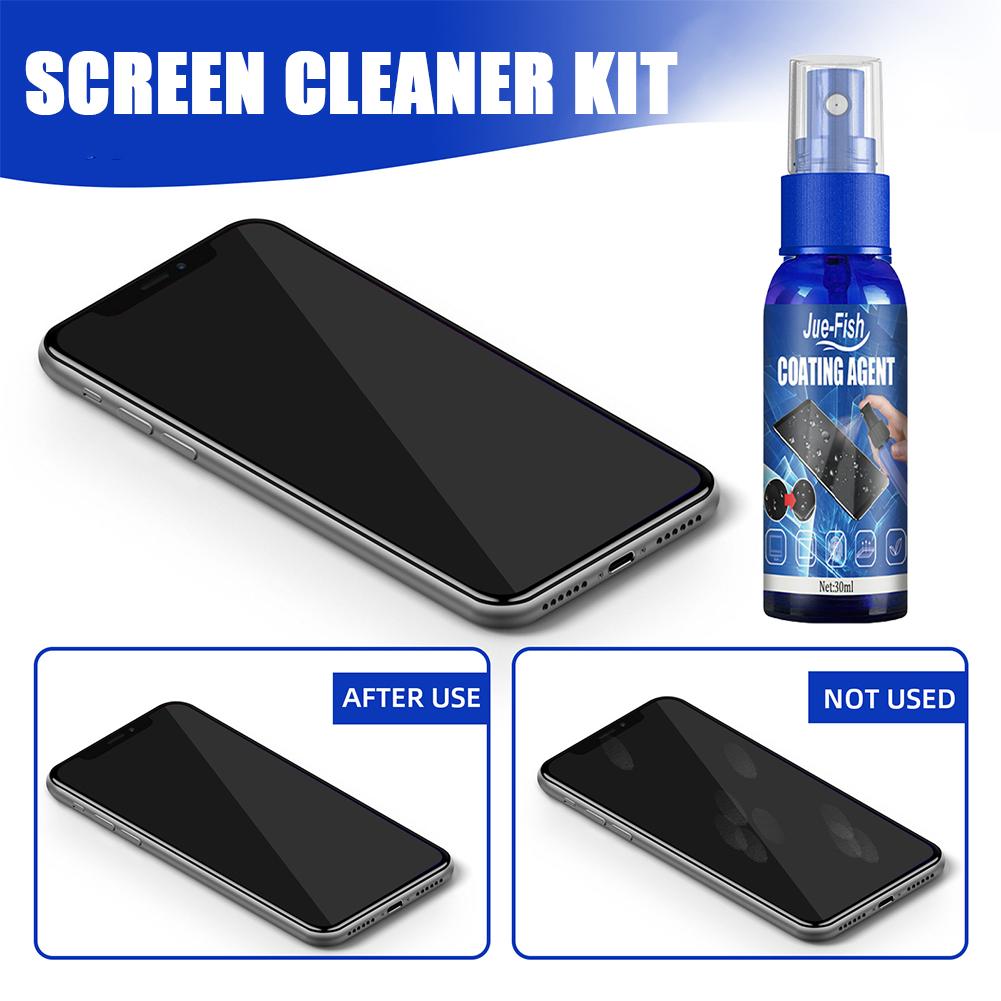 30ML Screen Cleaner Spray Kit  - Monitor Cleaning Kit review and price