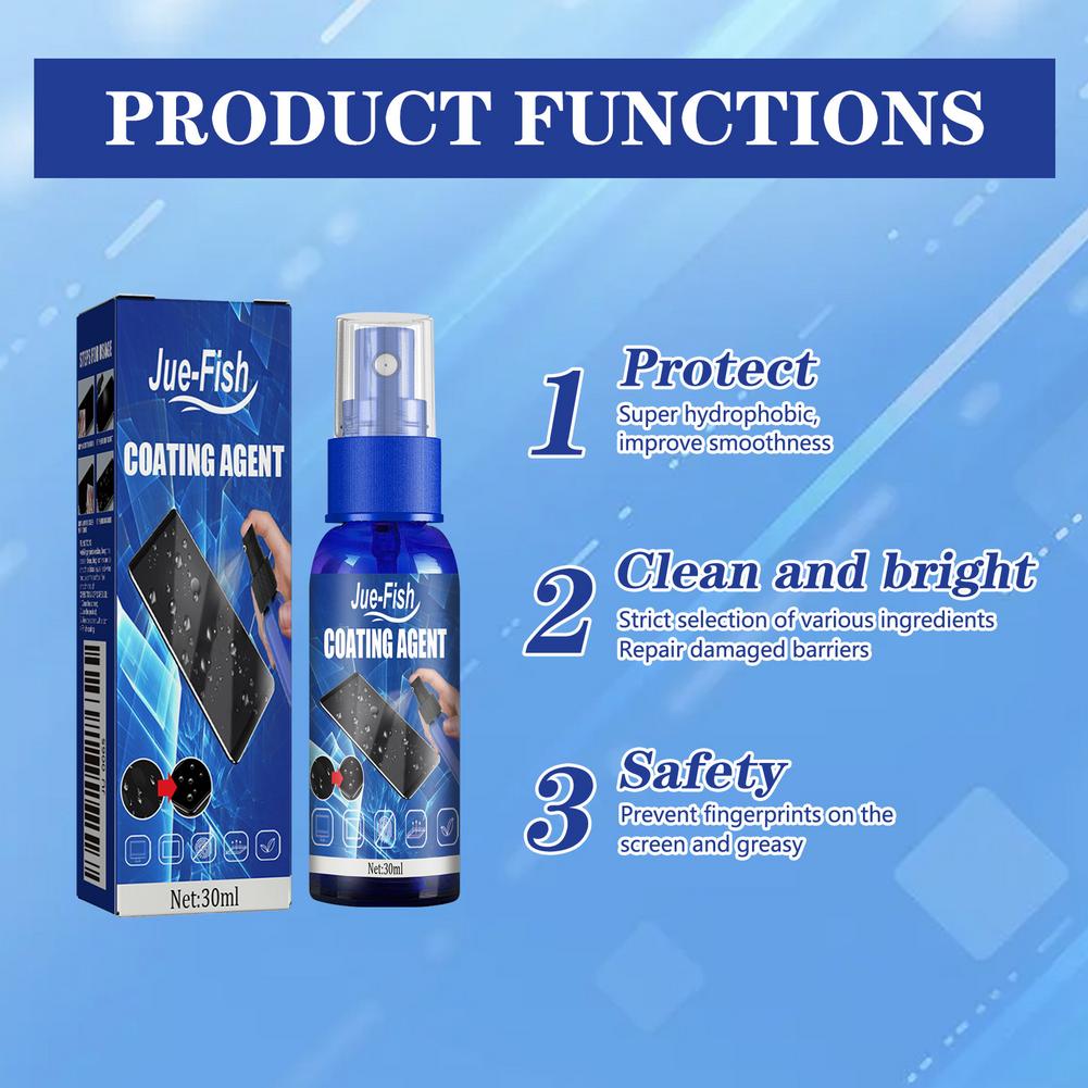 30ML Screen Cleaner Spray Kit  - Monitor Cleaning Kit review and price